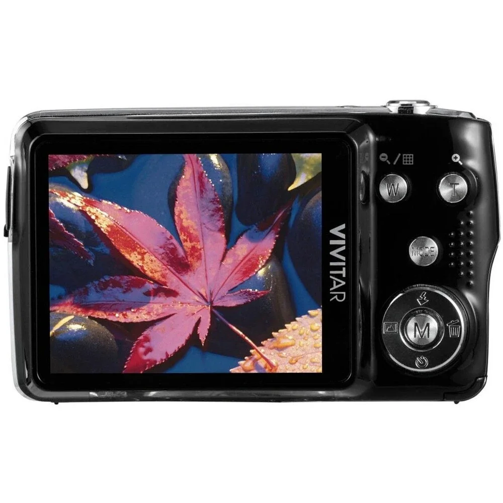 Vivitar Super Clear 16mp Optical Lens Digital Camera MSRP $100 NIB Great Gift!